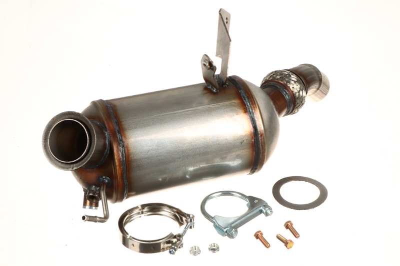 Dieselpartikelfilter